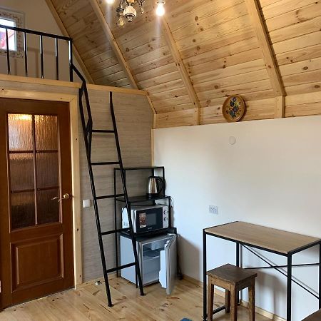 Вуличок Apartment Kamianets-Podilskyi Luaran gambar