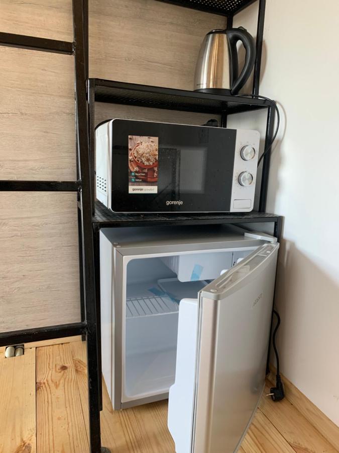 Вуличок Apartment Kamianets-Podilskyi Luaran gambar
