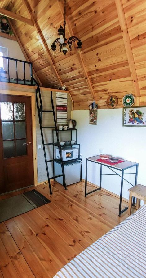 Вуличок Apartment Kamianets-Podilskyi Luaran gambar