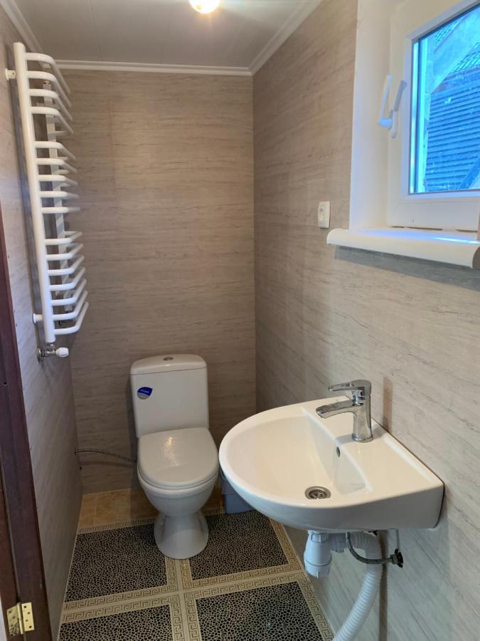 Вуличок Apartment Kamianets-Podilskyi Luaran gambar