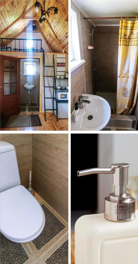 Вуличок Apartment Kamianets-Podilskyi Luaran gambar