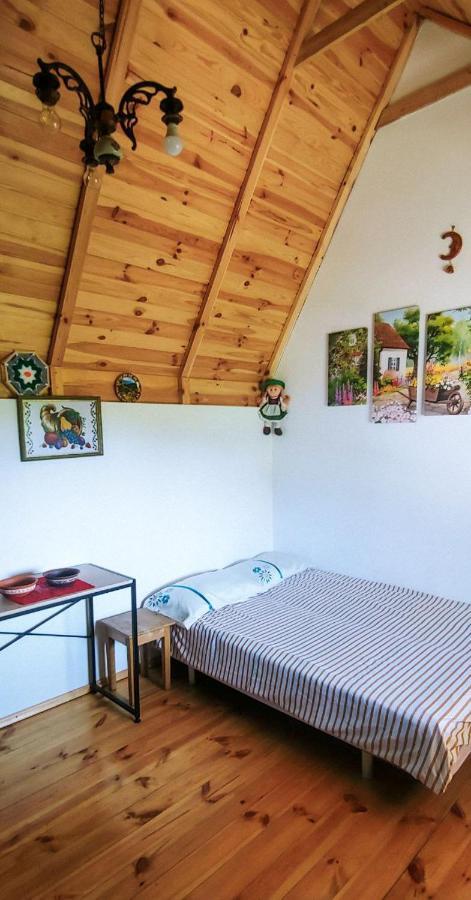Вуличок Apartment Kamianets-Podilskyi Luaran gambar